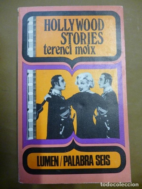 Libros: HOLLYWOOD STORIES. - MOIX, Terenci. - Foto 1