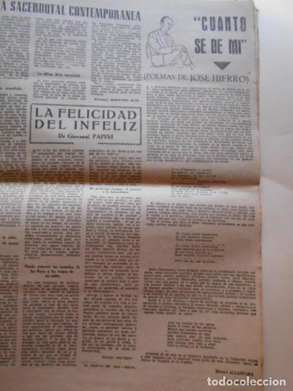 Libros: LA HORA. 2&ordf; &eacute;poca, n&ordm; 85. - (Hierro) - Foto 2