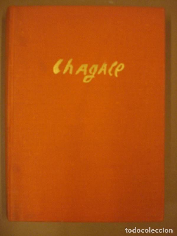 Libros: CHAGALL. Trad. de Antonio G. Valiente. - (Chagall) Cassou, Jean. - Foto 1