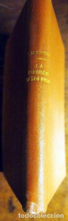 Libros: LA SENCILLEZ DE LOS SERES. - BASTERRA, Ram&oacute;n de. - Foto 2