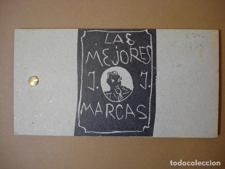 Libros: Las Mejores Marcas. - Julio Juste. - Foto 1