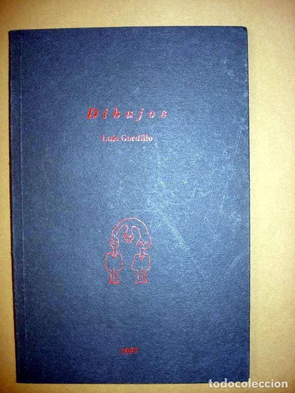 Libros: Dibujos. - Luis Gordillo. - Foto 1