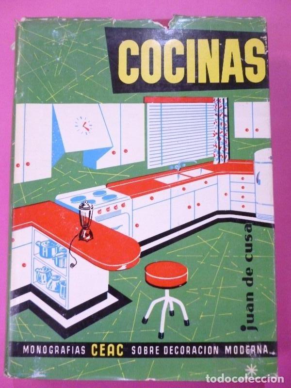 Libros: Cocinas. - Cusa, Juan de. - Foto 1