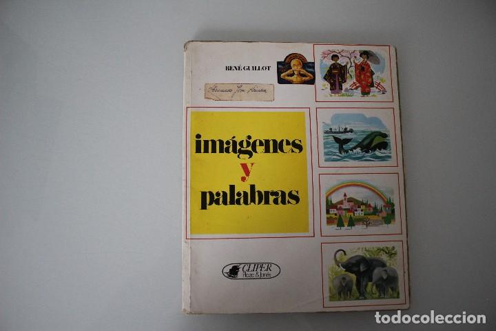 Libros: IMAGENES Y PALABRAS - Foto 1