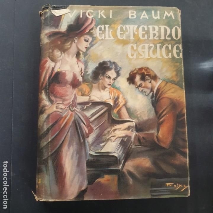 Libros: ETERNO CAUCE BAUM EDITORIAL MATEU - Foto 1
