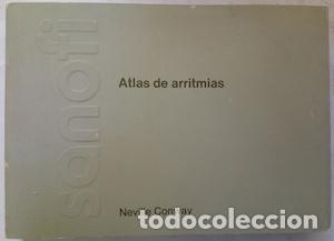 Libros: Atlas de arritmias - Neville Conway - Foto 1
