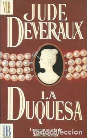 Libros: LA DUQUESA - JUDE DEVERAUX - Foto 1