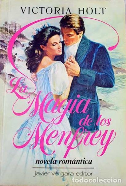 Libros: LA MAGIA DE LOS MENFREY - VICTORIA HOLT - Foto 1