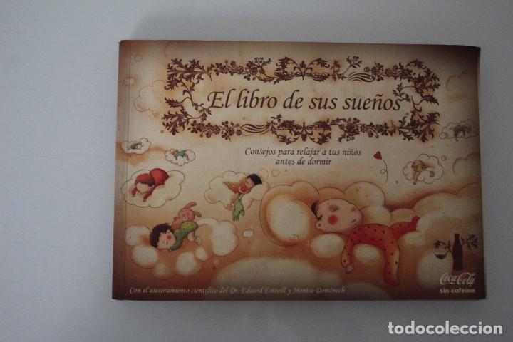 Libros: EL LIBRO DE LOS SUE&Ntilde;OS - Foto 1