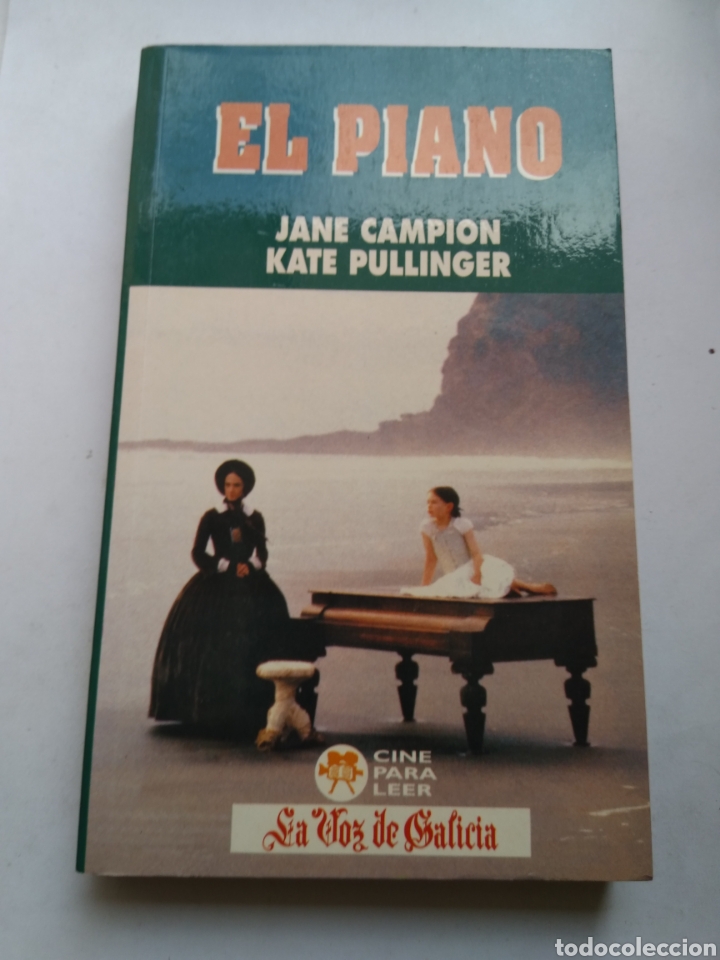 Libros: EL PIANO/JANE CAMPION - Foto 1