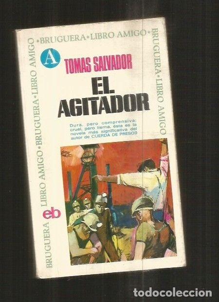 Libros: AGITADOR - EL - SALVADOR, TOMAS - Foto 2