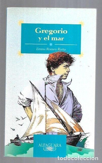 Libros: GREGORIO Y EL MAR - ROMEU RIA&Ntilde;O, EMMA - Foto 6