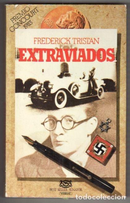 Libros: EXTRAVIADOS - TRISTAN, FREDERICK - Foto 1