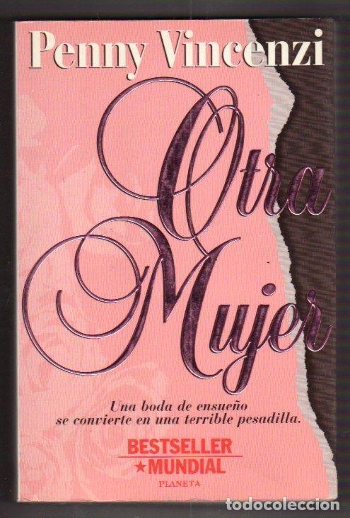 Libros: OTRA MUJER - VINCENZI, PENNY - Foto 1