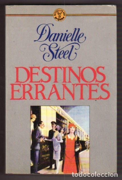 Libros: DESTINOS ERRANTES - STELL, DANIELLE - Foto 1