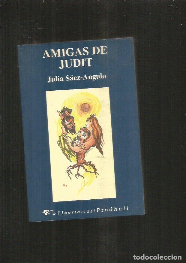 Libros: AMIGAS DE JUDIT - SAEZ-ANGULO, JULIA - Foto 1