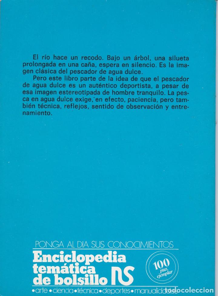 Libros: LA PESCA DEPORTIVA EN AGUA DULCE - Foto 2