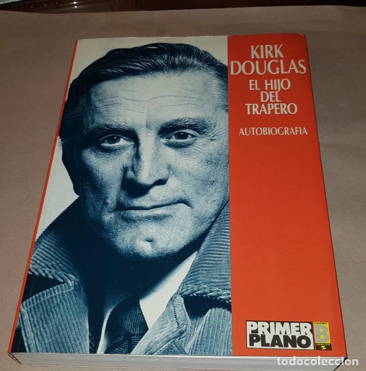 Libros: Kirk Douglas . Memorias. 1 Edici&oacute;n 1988 - Foto 1