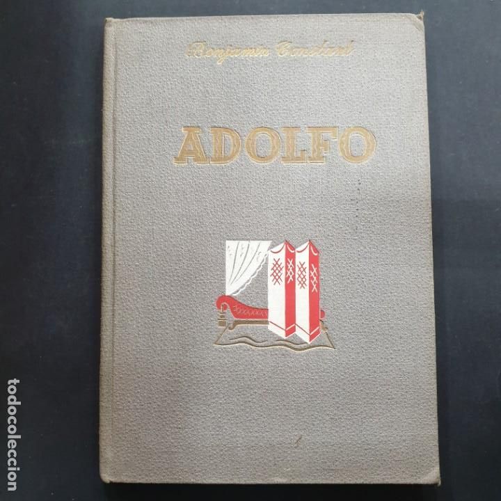 Libros: ADOLFO BENJAMIN CONSTANT EDITORIAL APOLO - Foto 1