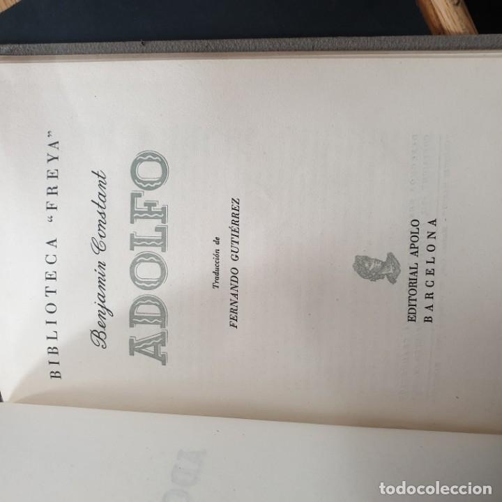 Libros: ADOLFO BENJAMIN CONSTANT EDITORIAL APOLO - Foto 3