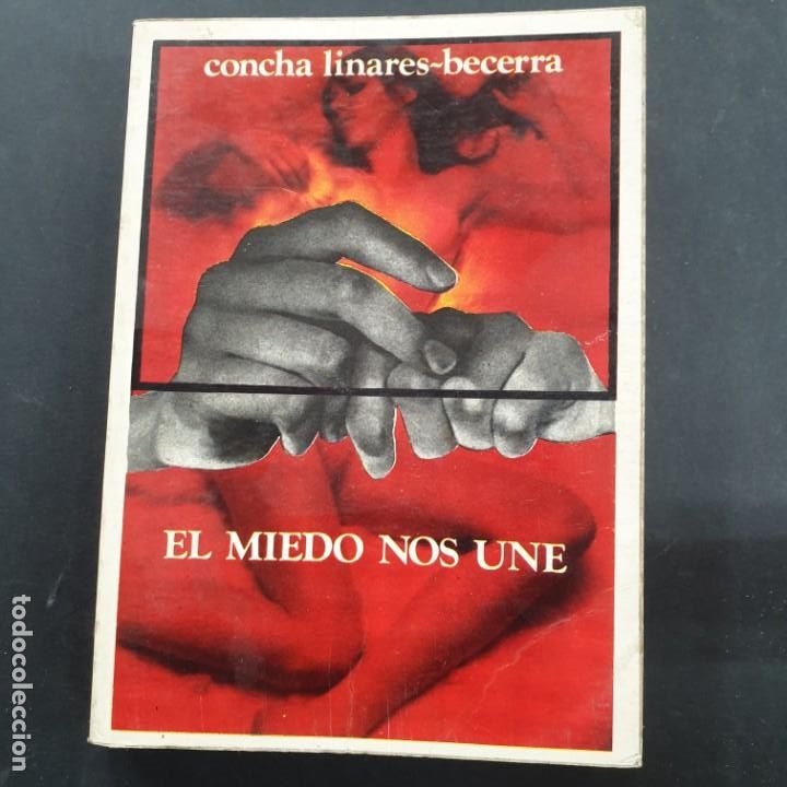 Libros: MIEDO QUE NOS UNE BECERRA - Foto 1