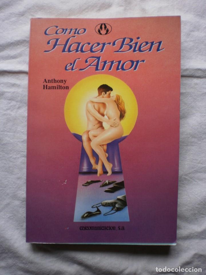 Libros: COMO HACER BIEN EL AMOR - Foto 1