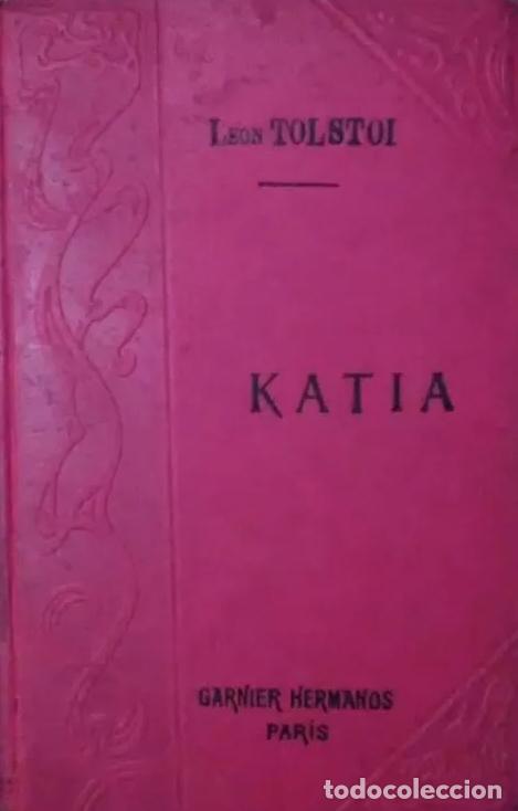 Libros: Tolstoi, Leon - Katia - Foto 1