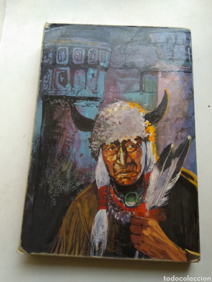 Libros: LA MUERTE DEL HEROE/KARL MAY - Foto 2