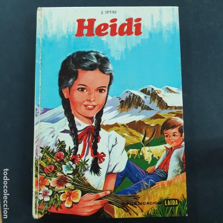 Libros: HEIDI SPYRI EDICIONES LIADA - Foto 1