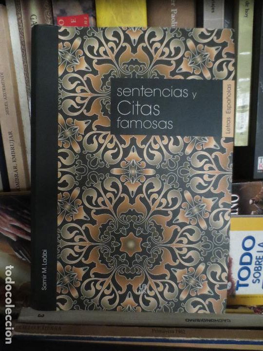 Libri di seconda mano: sentencias y citas famosas