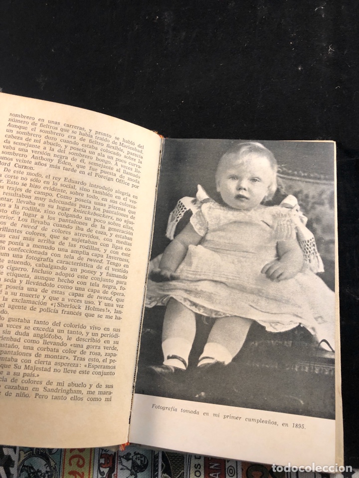 Libros: &Aacute;lbum de familia - Duque de Windsor - Foto 3