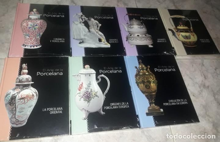 Libros: EL ARTE DE LA PORCELANA - Foto 1