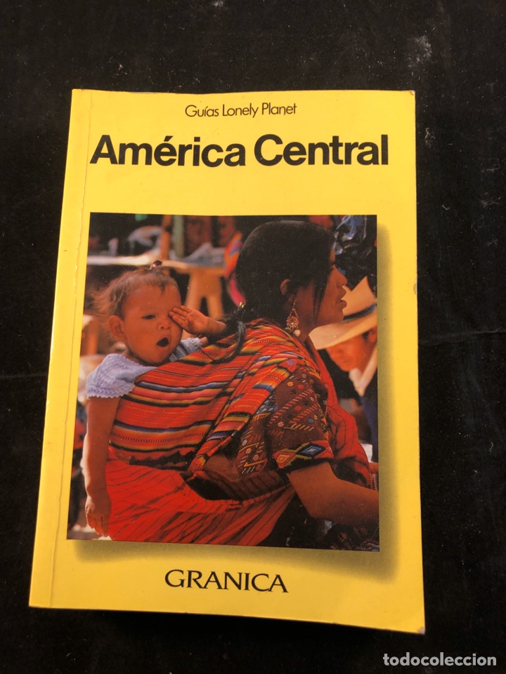 Libros: Am&eacute;rica central - Foto 1