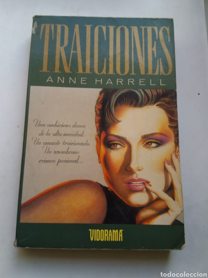 Libros: TRAICIONES/ANNE HARREELL - Foto 1