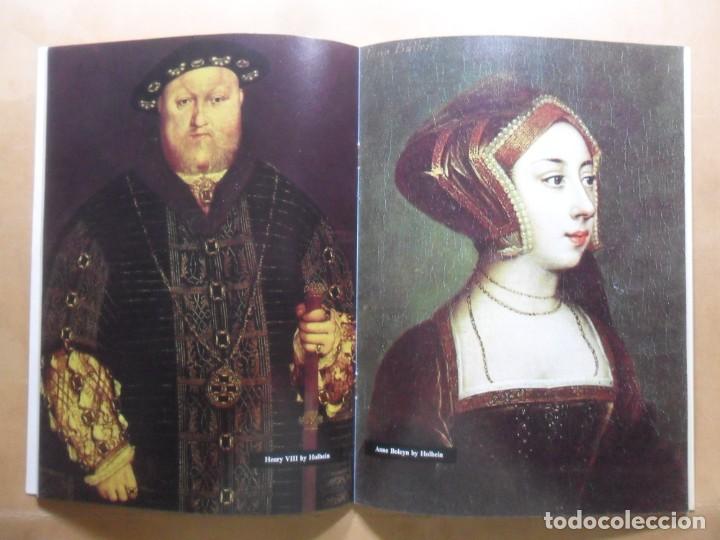 Libros: HEVER CASTLE, HISTORY AND GUIDE - ** EN INGLES - Foto 2