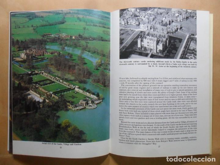 Libros: HEVER CASTLE, HISTORY AND GUIDE - ** EN INGLES - Foto 4