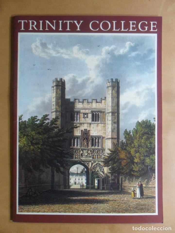 Libros: TRINITY COLLEGE ** EN INGLES - Foto 1