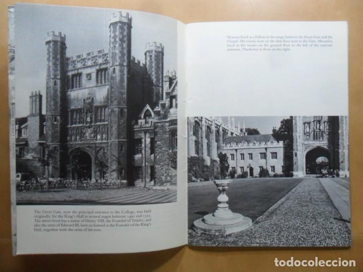 Libros: TRINITY COLLEGE ** EN INGLES - Foto 3