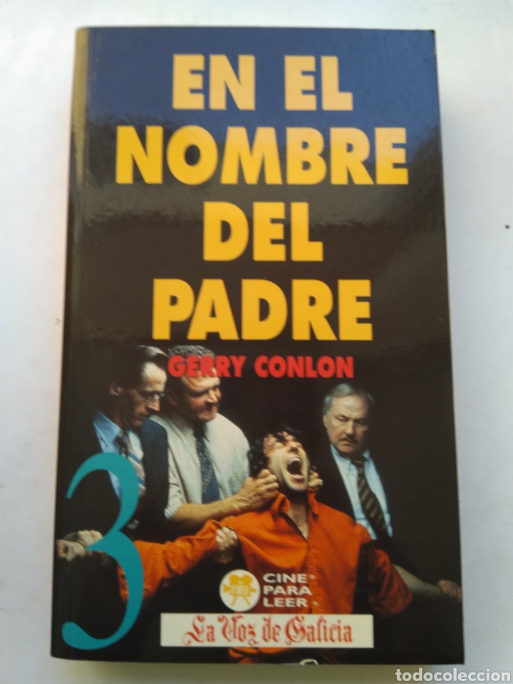 Libros: EN EL NOMBRE DEL PADRE/GERRY CONLON - Foto 1