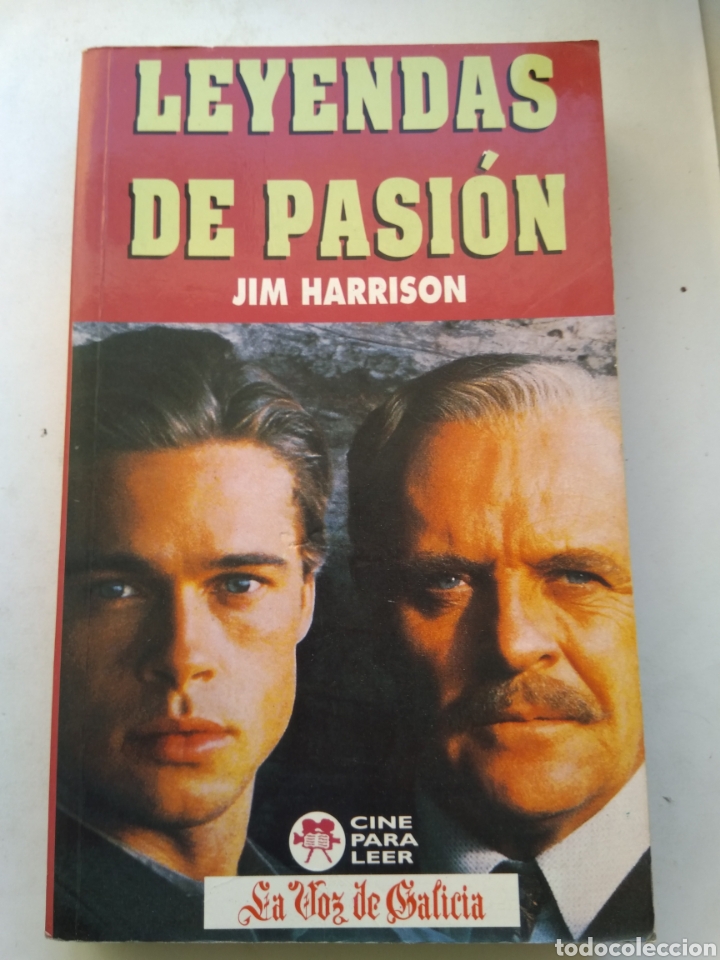 Libros: LEYENDAS DE PADION/JIM HARRISON - Foto 1