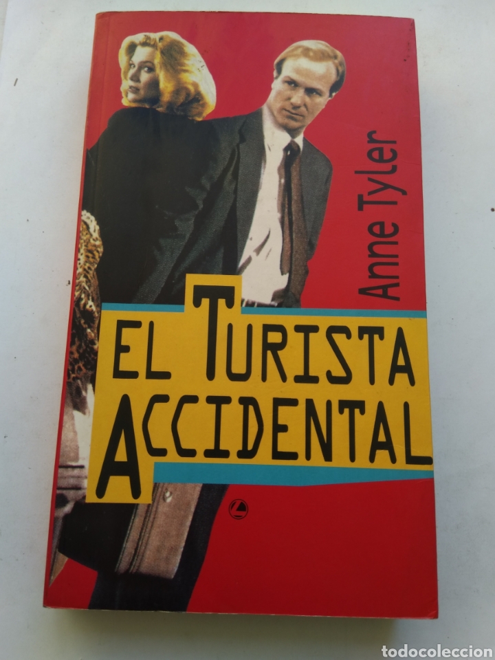 Libros: EL TURISTA ACCIDENTAL/ANNE TYLER - Foto 1