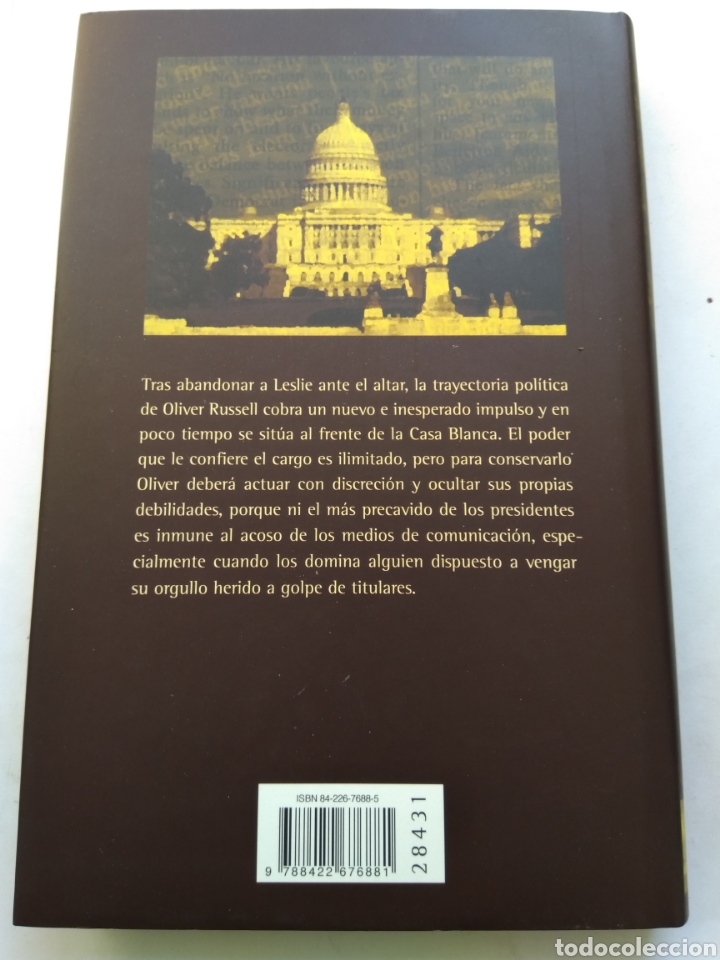 Libros: LOS MEJORES PLANES/SIDNEY SHELDON - Foto 2