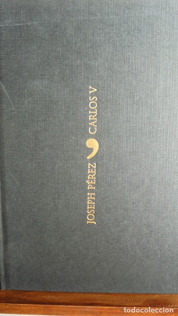 Libros: CARLOS V - JOSEPH P&Eacute;REZ - Foto 1