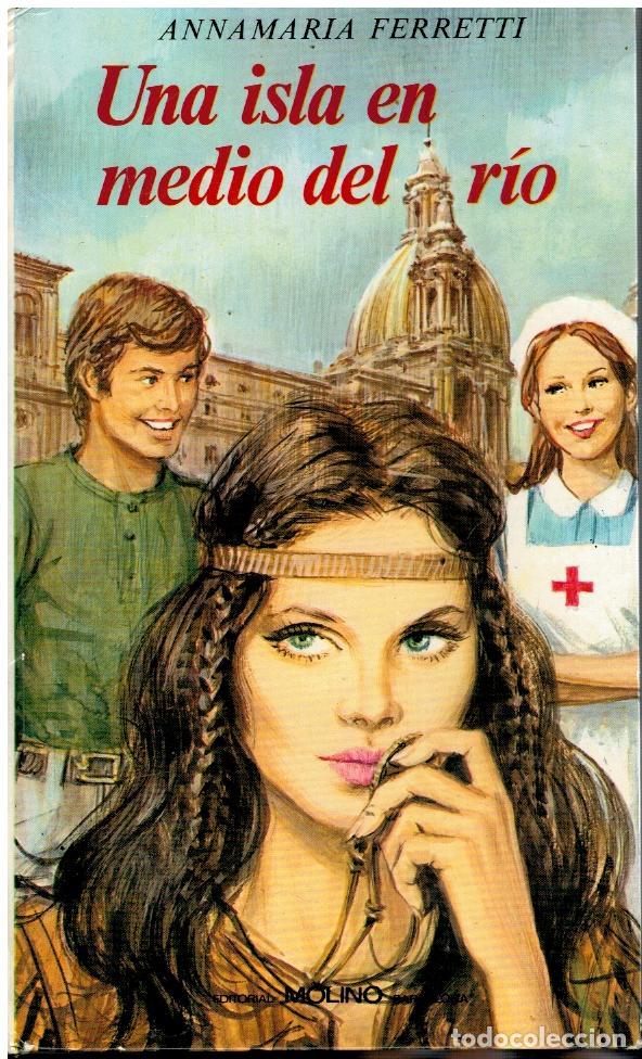 Libros: UNA ISLA EN MEDIO DEL R&Iacute;O. - Foto 1
