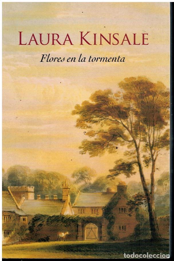 Libros: FLORES EN LA TORMENTA. 6&ordf; ed. - Foto 1