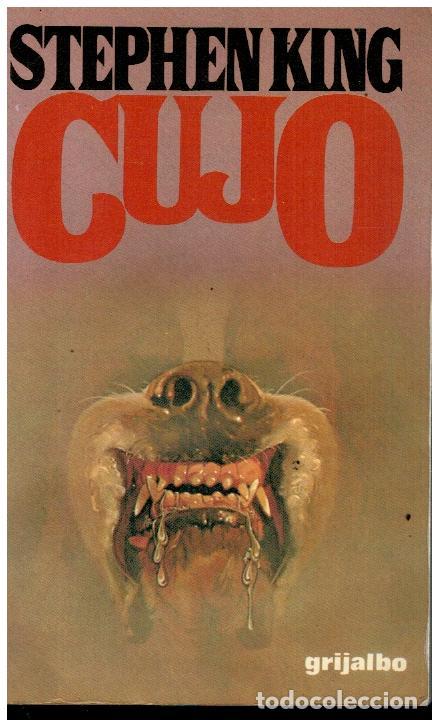 Libros: CUJO. 2&ordf; ed. espa&ntilde;ola. - Foto 1