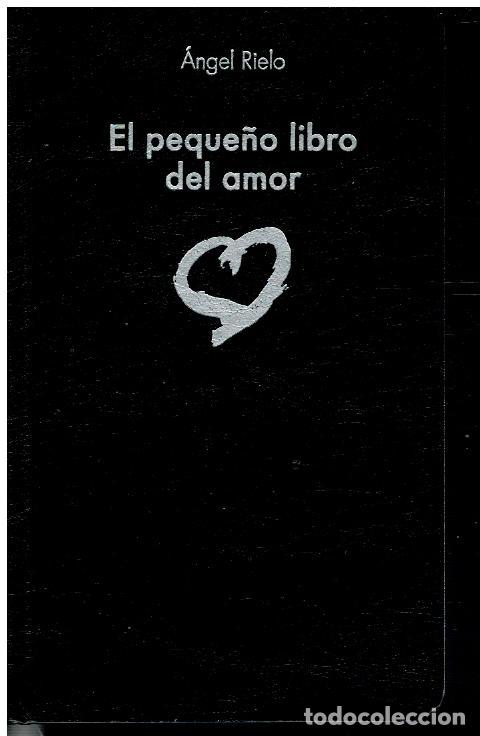 Libros: EL PEQUE&Ntilde;O LIBRO DEL AMOR. - Foto 1