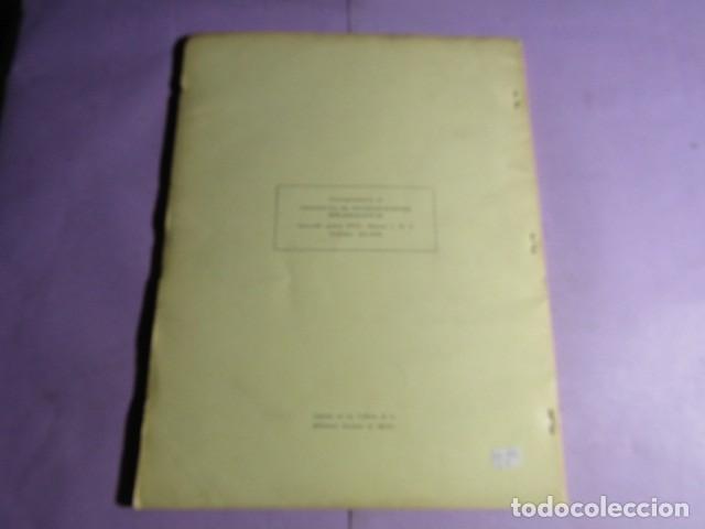 Libros: BIBLIOGRAF&Iacute;A MEXICANA 1972 - 3 - Mayo - Junio - Foto 5