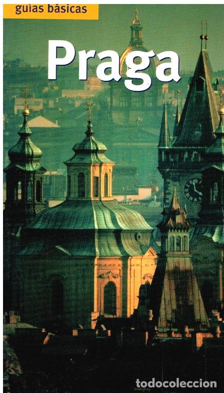 Libros: Praga (Gu&iacute;as B&aacute;sicas, con plano de la ciudad) - Foto 1