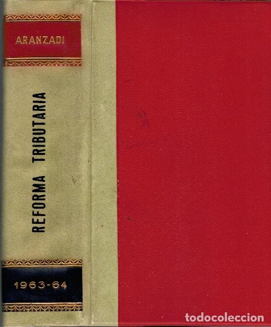 Libros: REFORMA TRIBUTARIA 1963-1964 - Foto 1